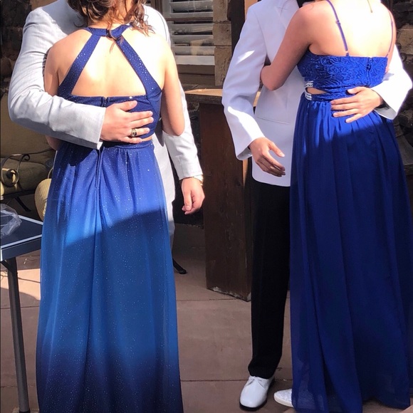 Prom/Banquet Dress - Picture 6 of 8